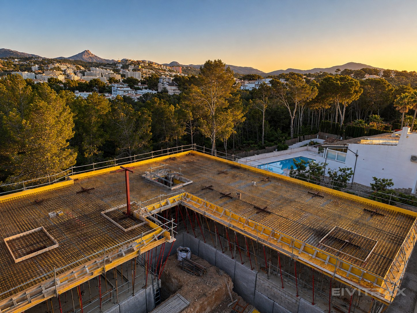 Estructuras de Hormigón — proyecto real de EIVITRAX (1)