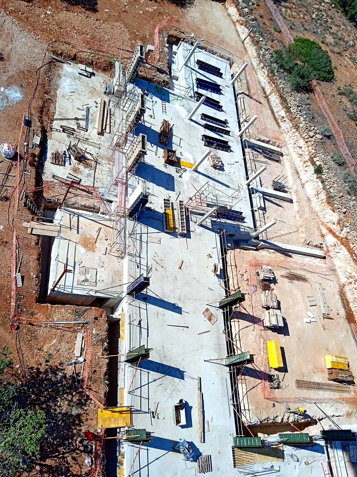 Estructuras de Hormigón — proyecto real de EIVITRAX (12)