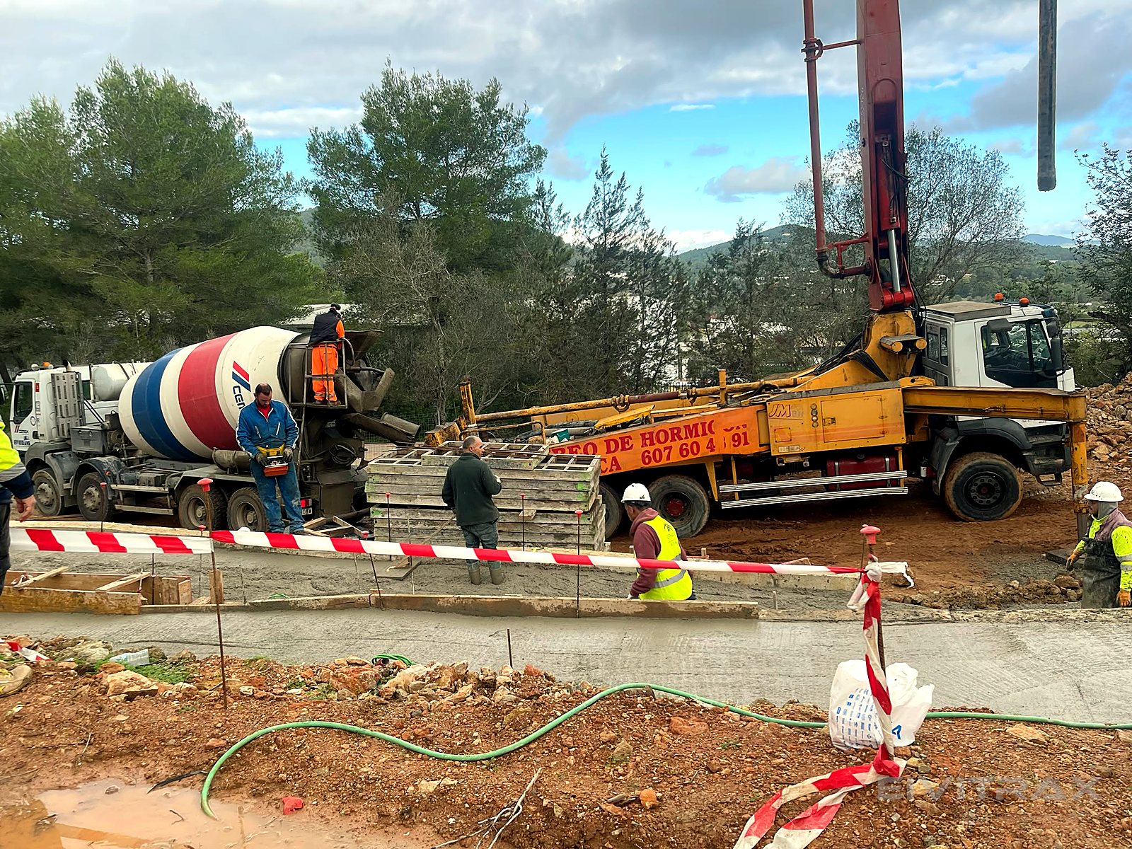 Estructuras de Hormigón — proyecto real de EIVITRAX (3)