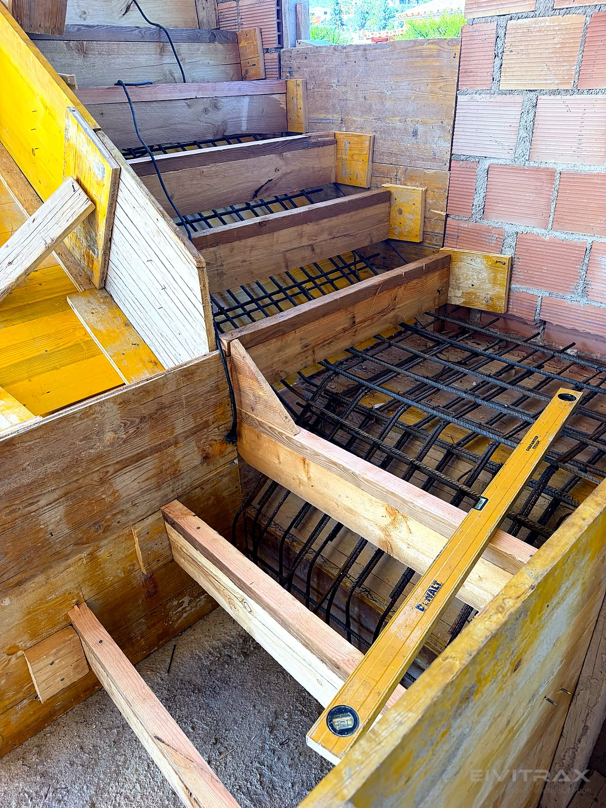 Estructuras de Hormigón — proyecto real de EIVITRAX (4)