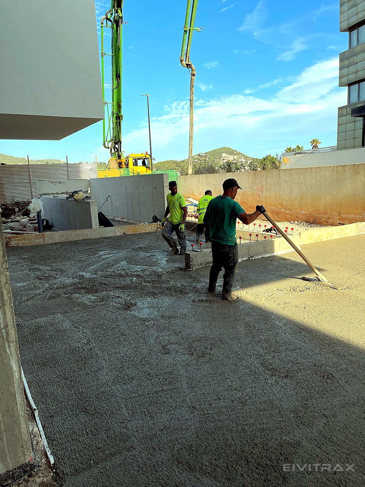 Estructuras de Hormigón — proyecto real de EIVITRAX (5)