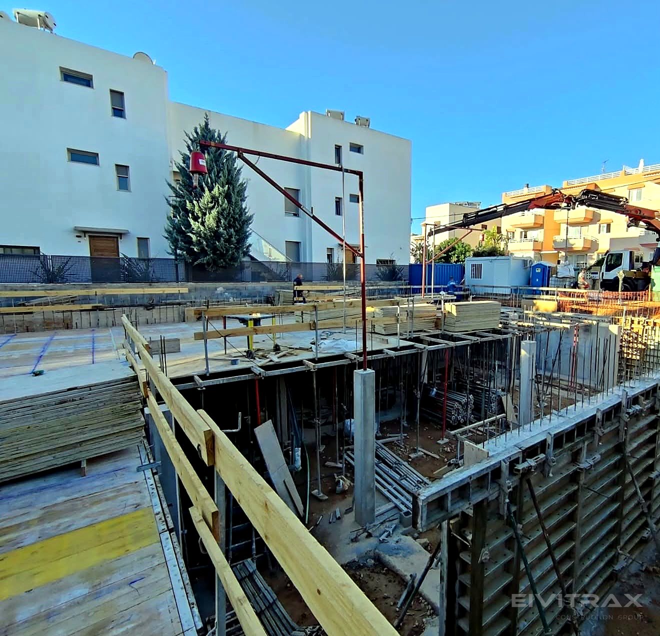 Estructuras de Hormigón — proyecto real de EIVITRAX (6)