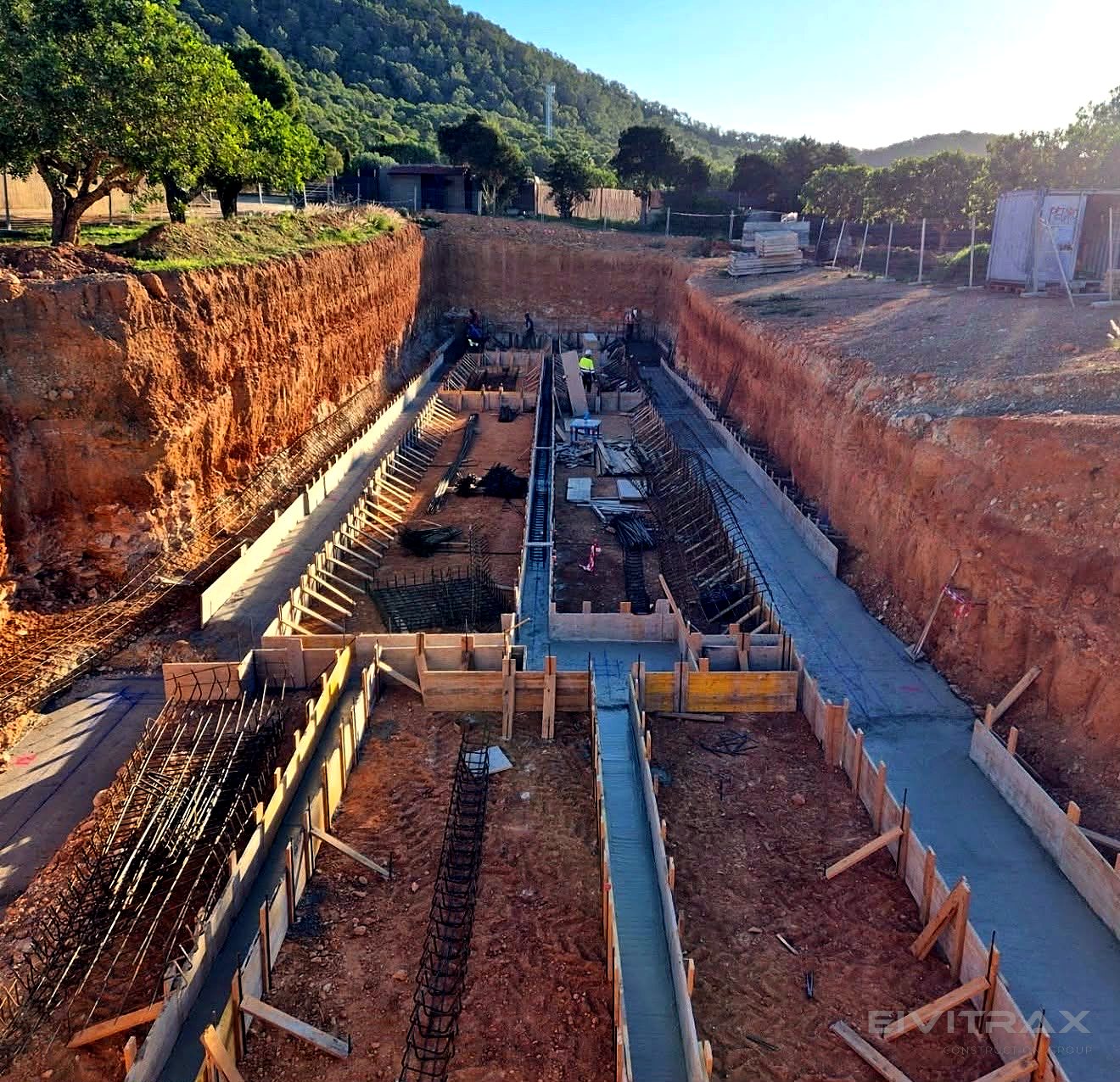 Estructuras de Hormigón — proyecto real de EIVITRAX (7)