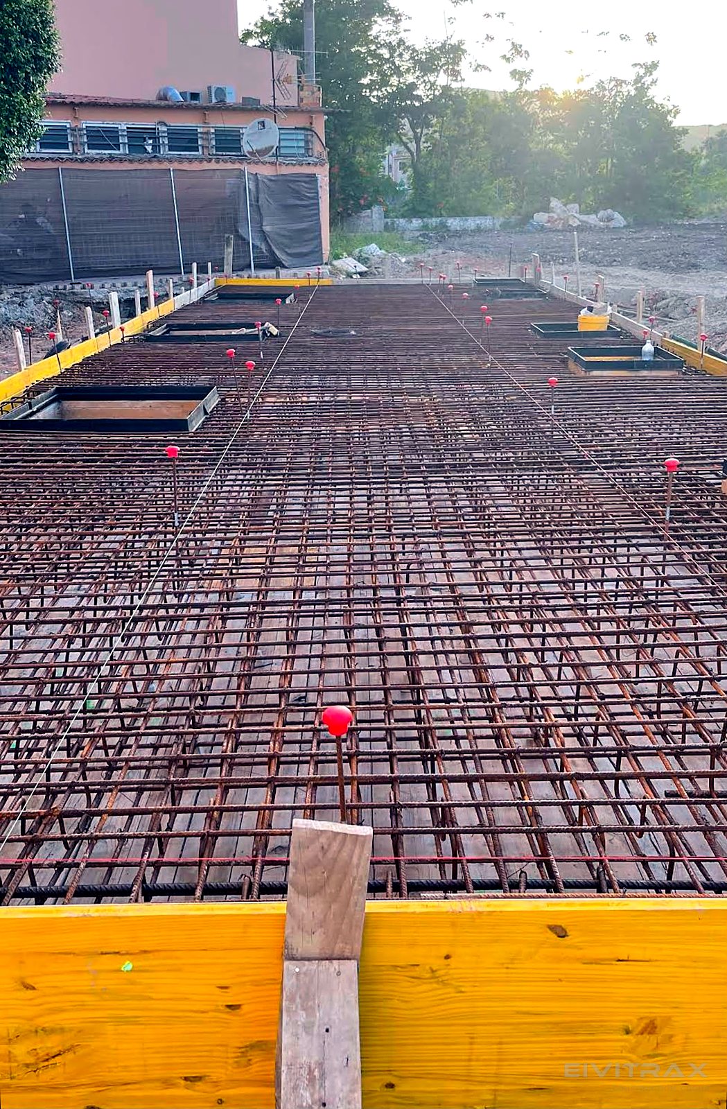 Estructuras de Hormigón — proyecto real de EIVITRAX (9)