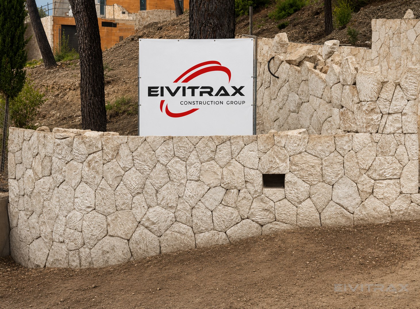 Construcción en Piedra Natural — proyecto real de EIVITRAX (4)