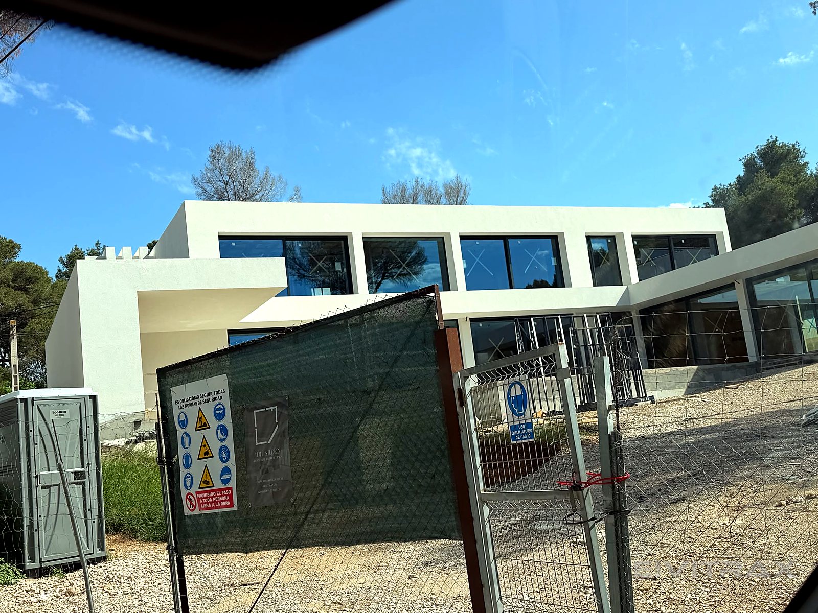 Obra Nueva y Vivienda de Lujo — proyecto real de EIVITRAX (2)