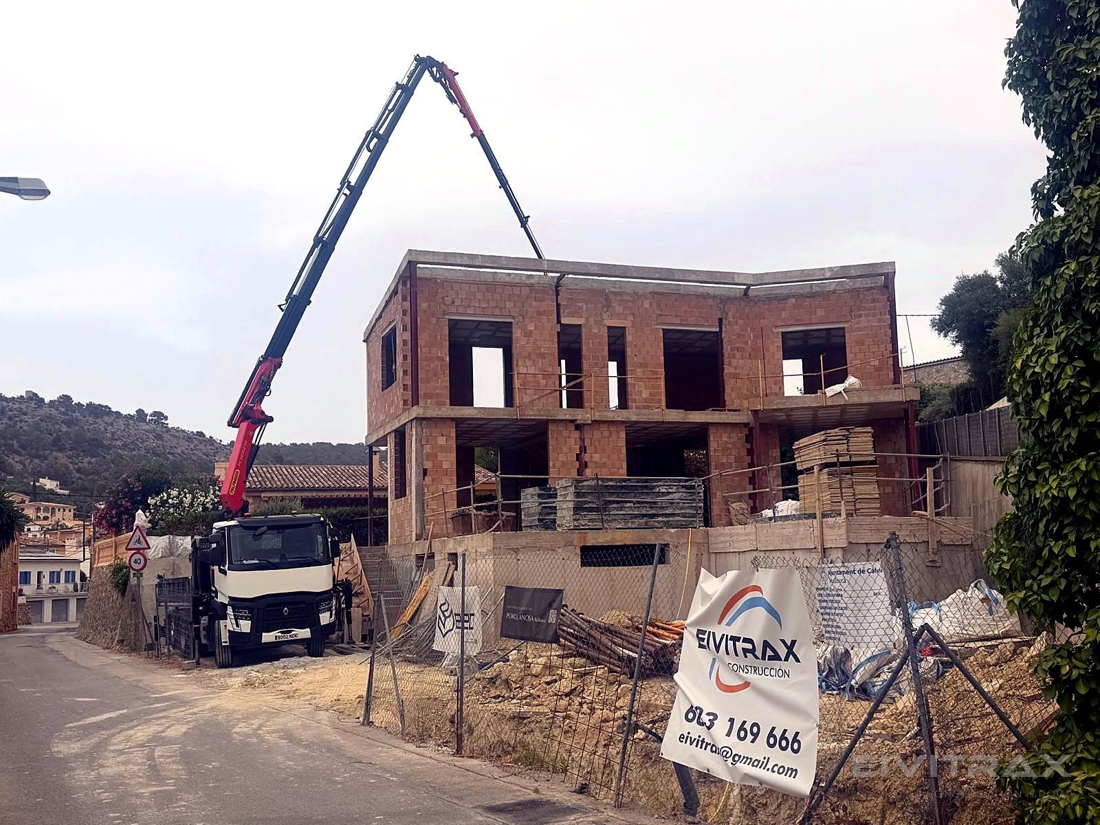 Obra Nueva y Vivienda de Lujo — proyecto real de EIVITRAX (3)