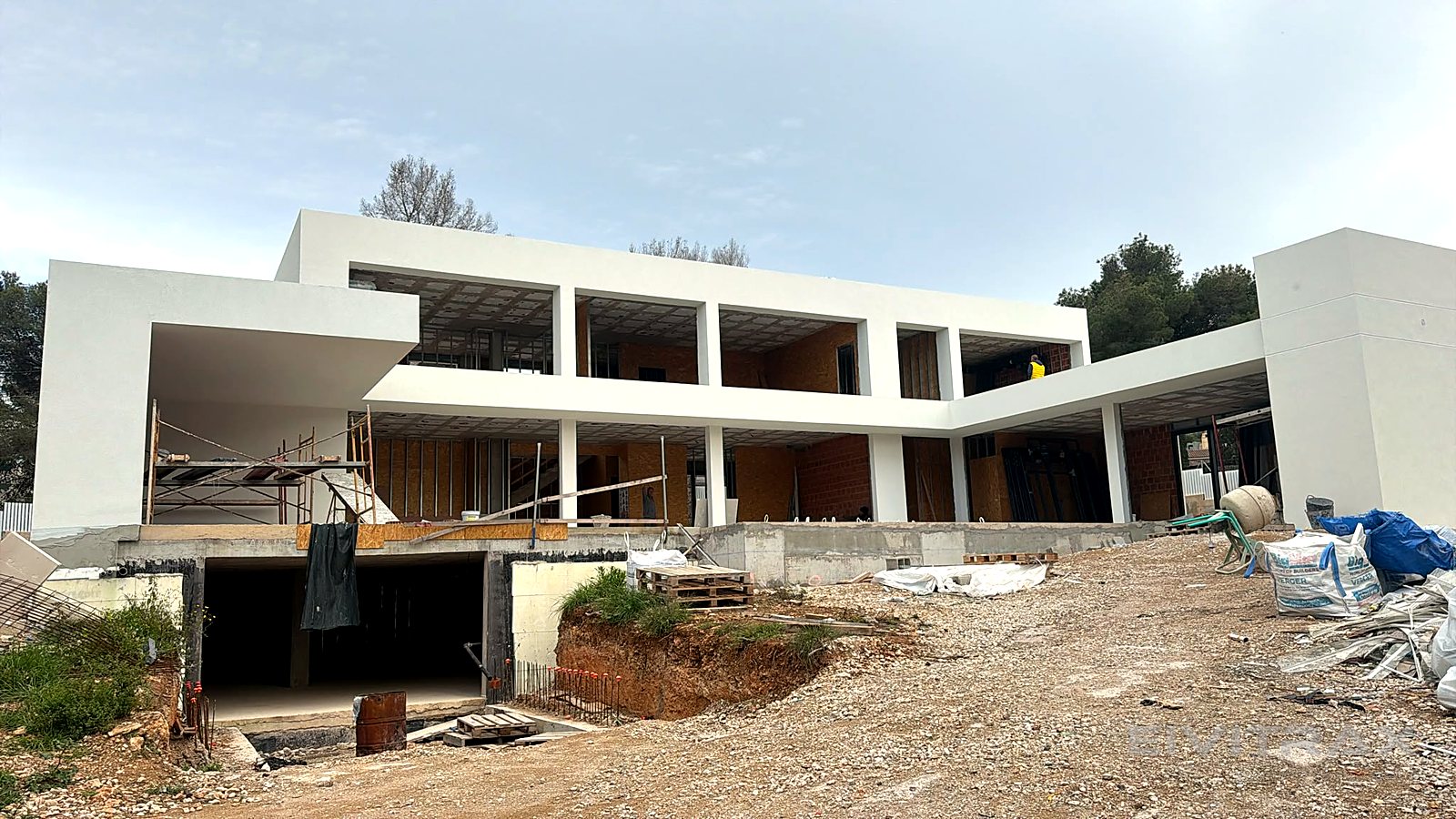 Obra Nueva y Vivienda de Lujo — proyecto real de EIVITRAX (4)