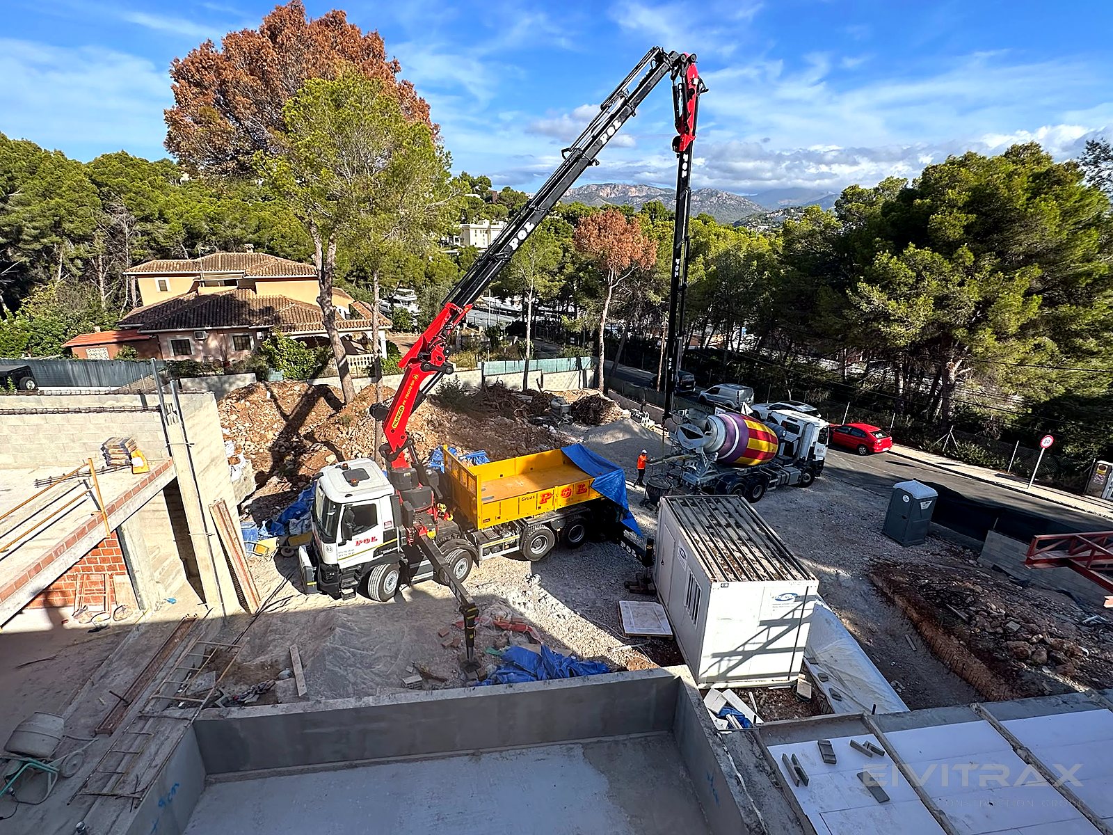 Obra Nueva y Vivienda de Lujo — proyecto real de EIVITRAX (5)
