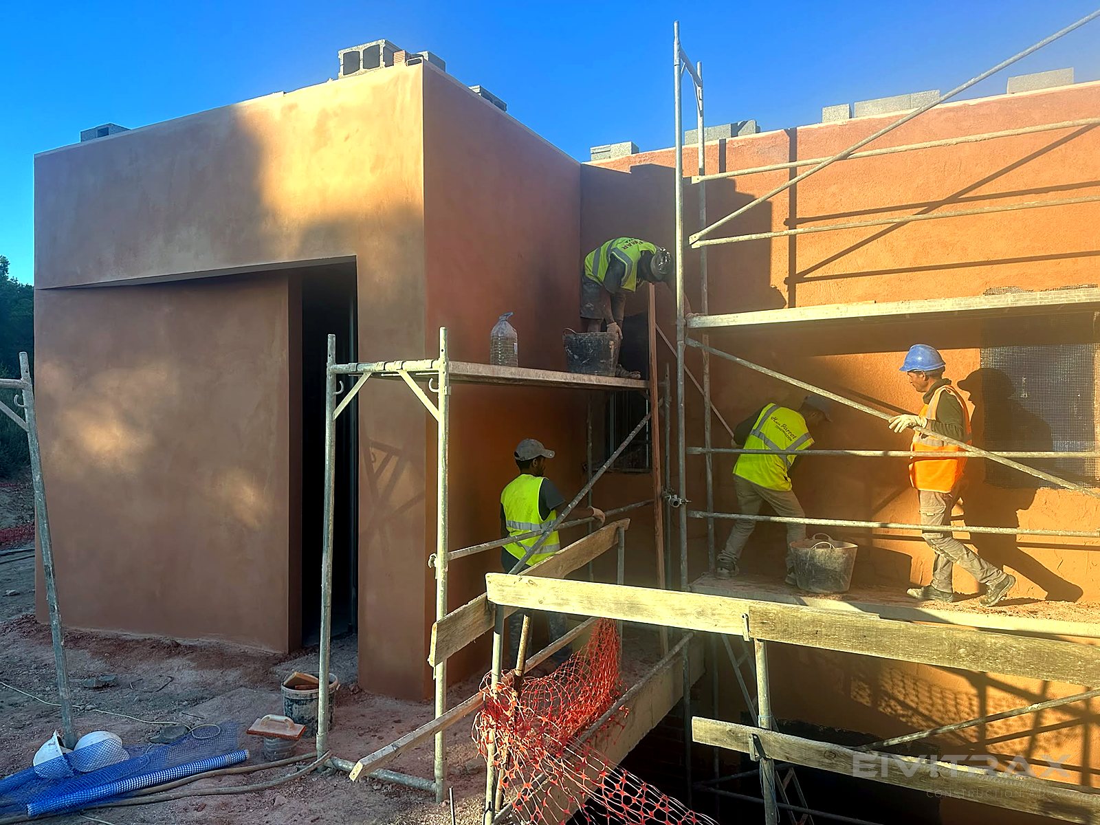 Obra Nueva y Vivienda de Lujo — proyecto real de EIVITRAX (7)