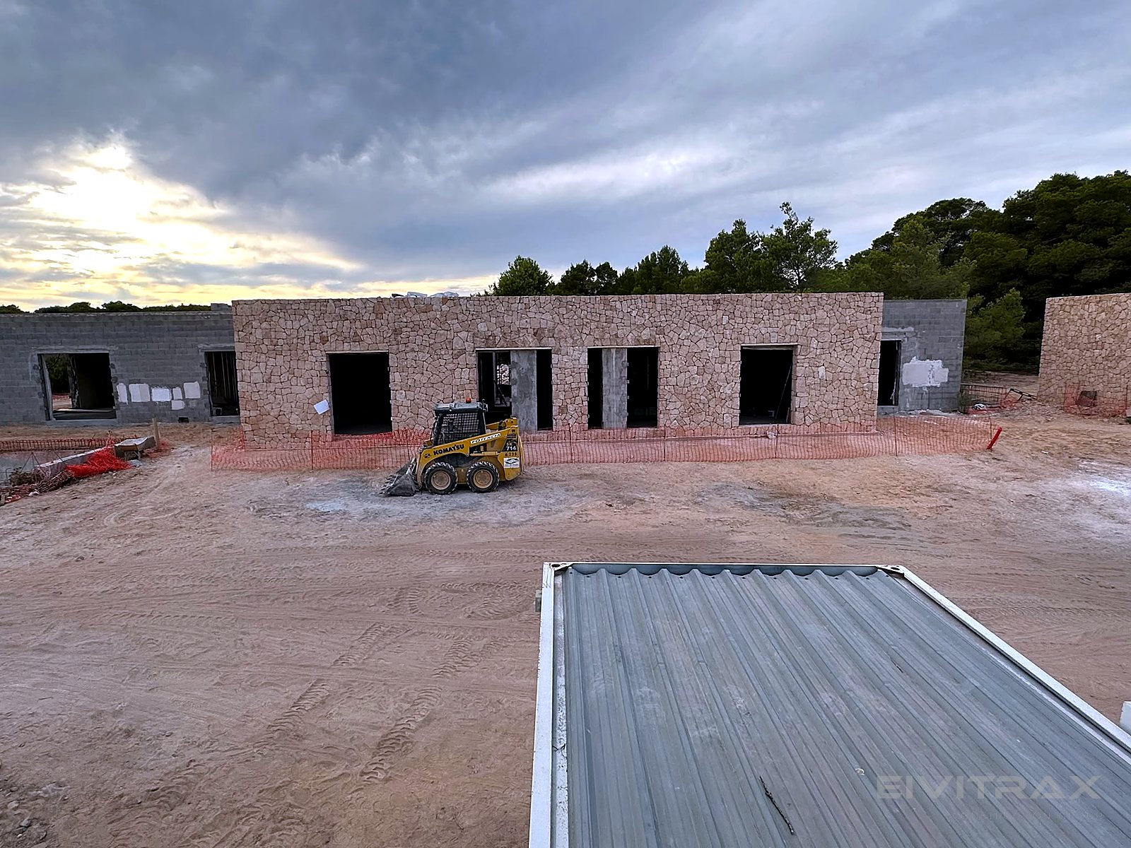 Obra Nueva y Vivienda de Lujo — proyecto real de EIVITRAX (8)