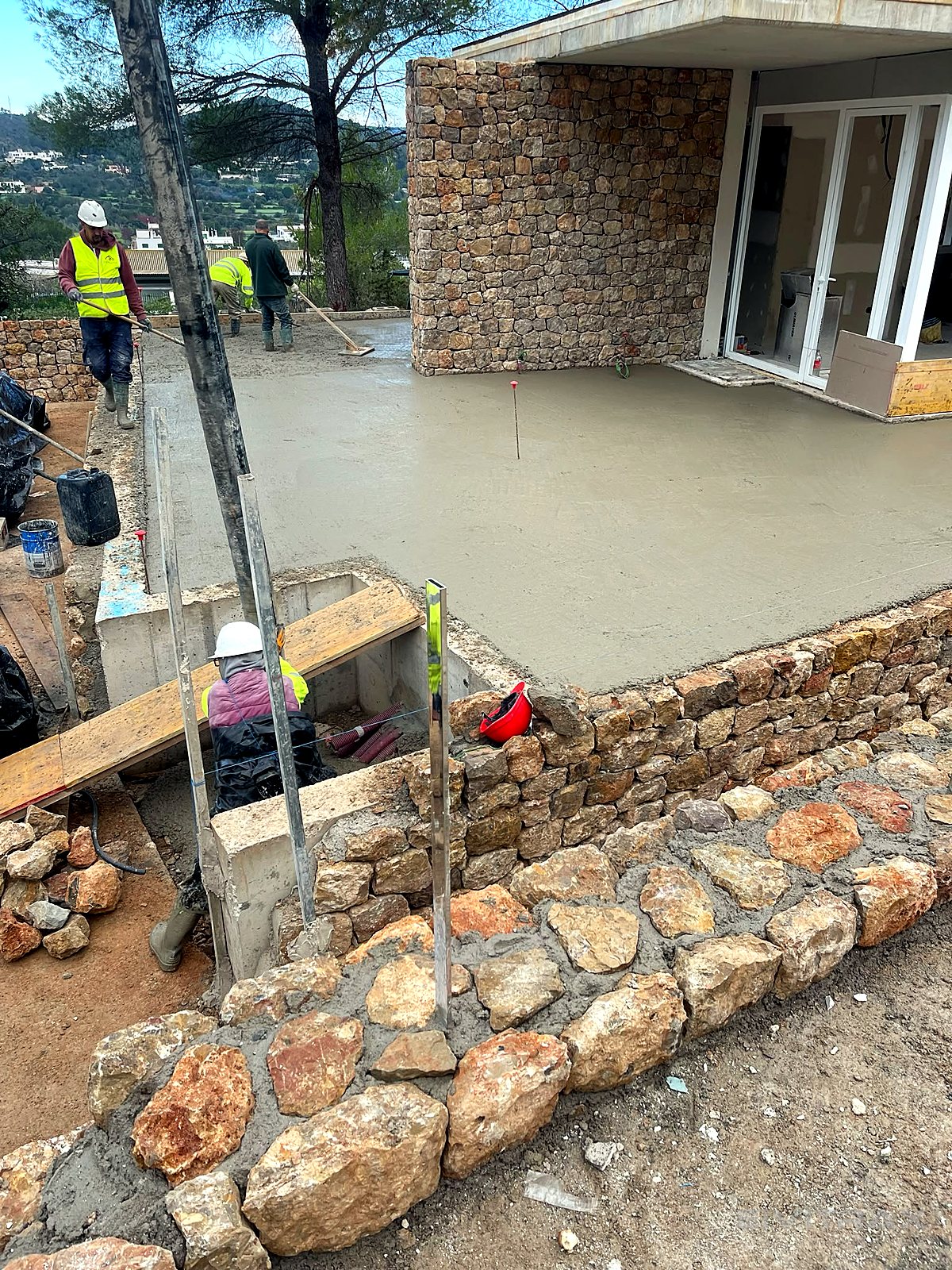 Obra Nueva y Vivienda de Lujo — proyecto real de EIVITRAX (9)