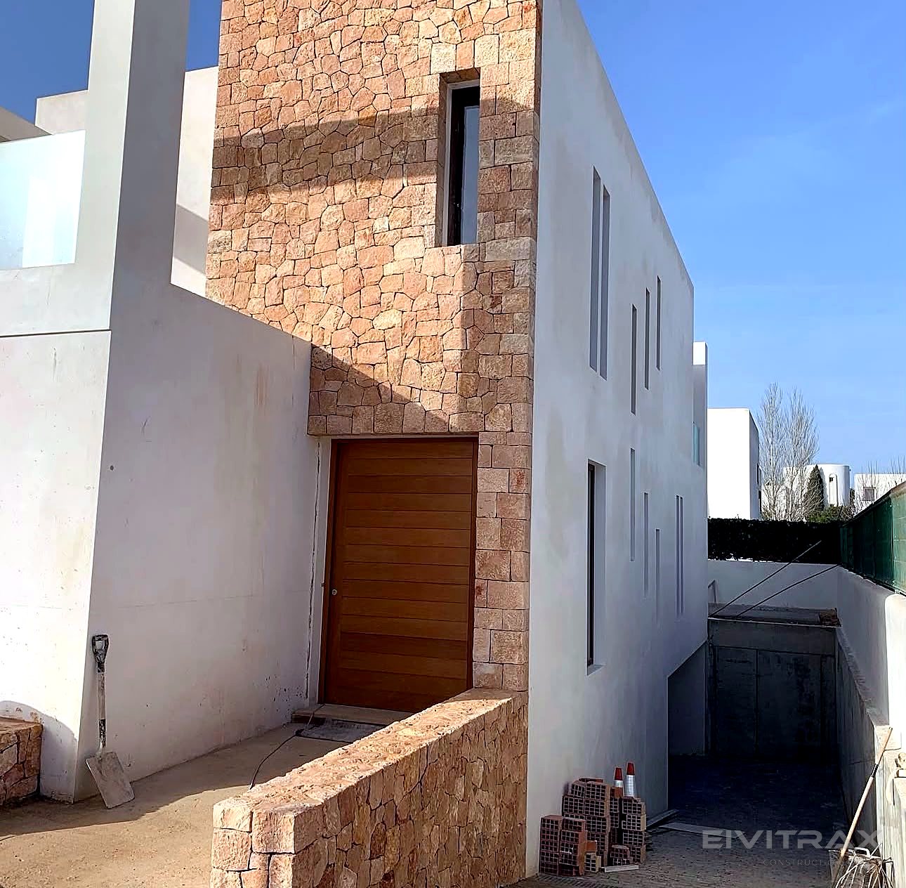 Construcción en Piedra Natural — proyecto real de EIVITRAX (3)