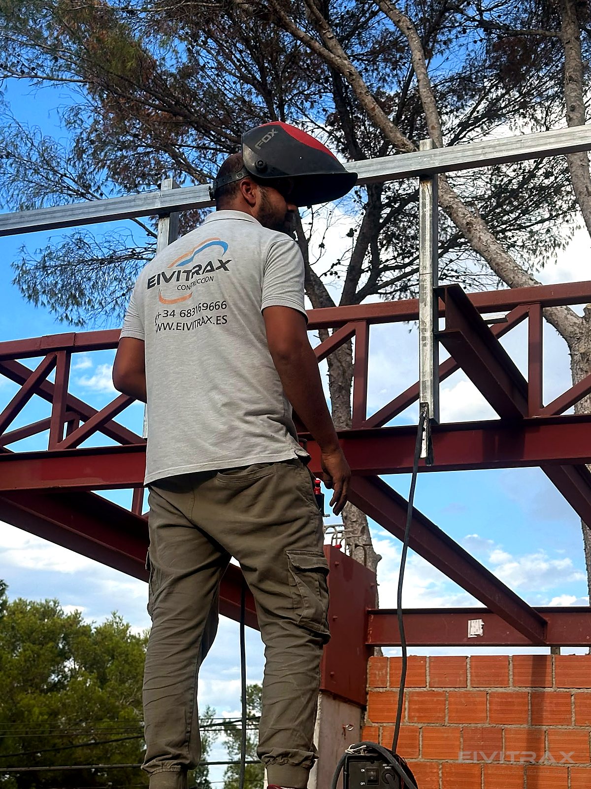 Reforma integral — proyecto real de EIVITRAX